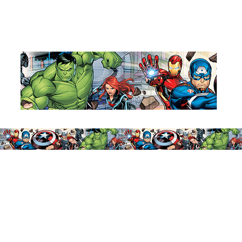 Marvel Border McGregor S Teacher Supplies