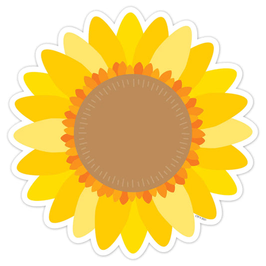 Sunflower Cut-Outs