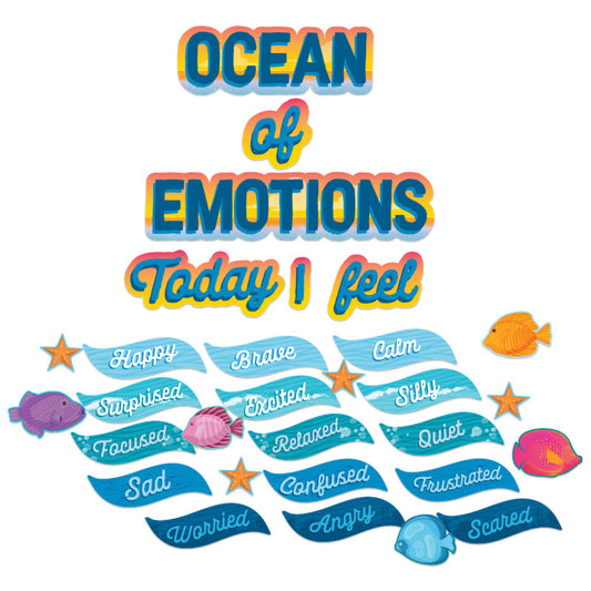 Seas the Day Ocean of Emotions