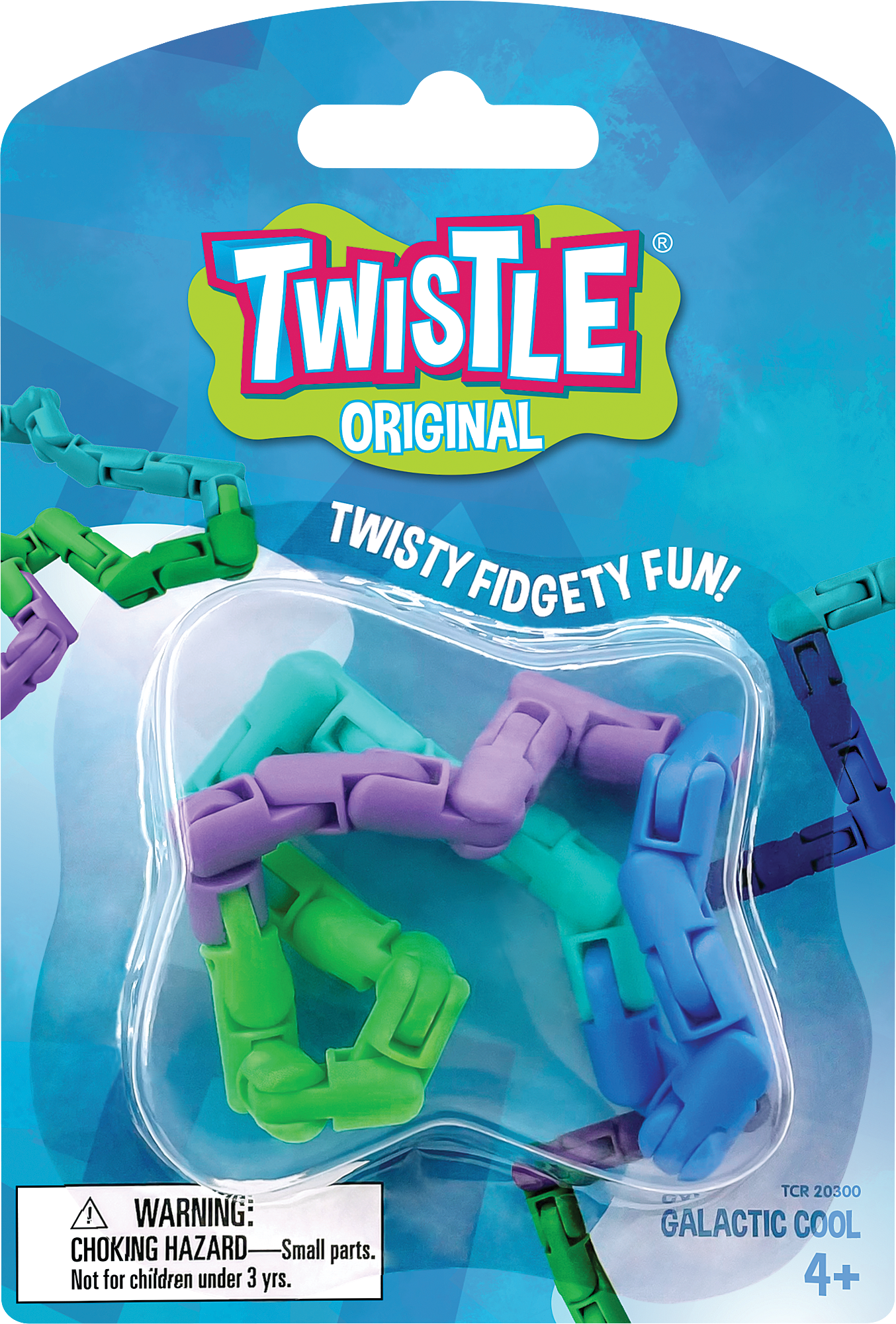 Twistle® Original Galactic Cool