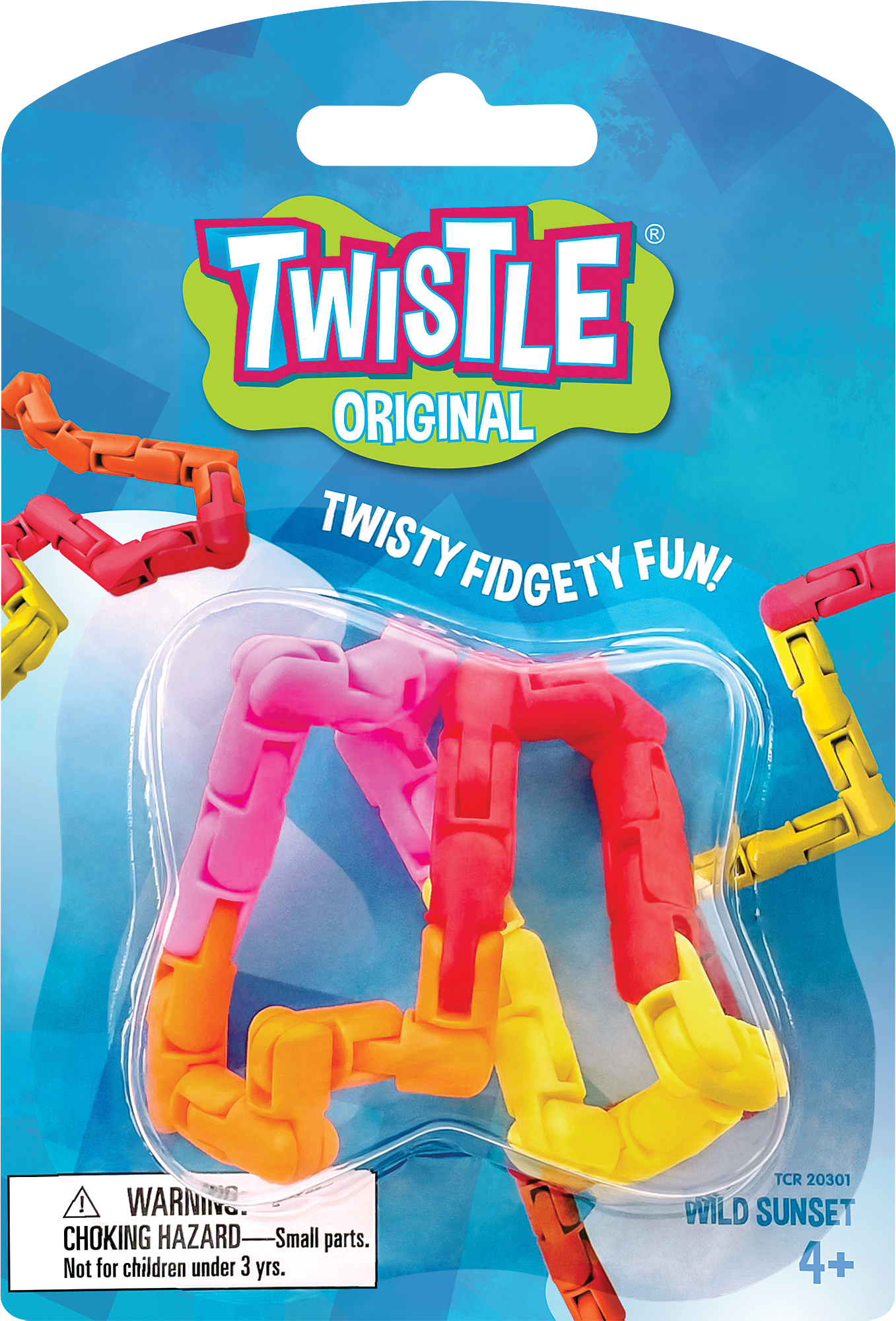 Twistle® Original Wild Sunset