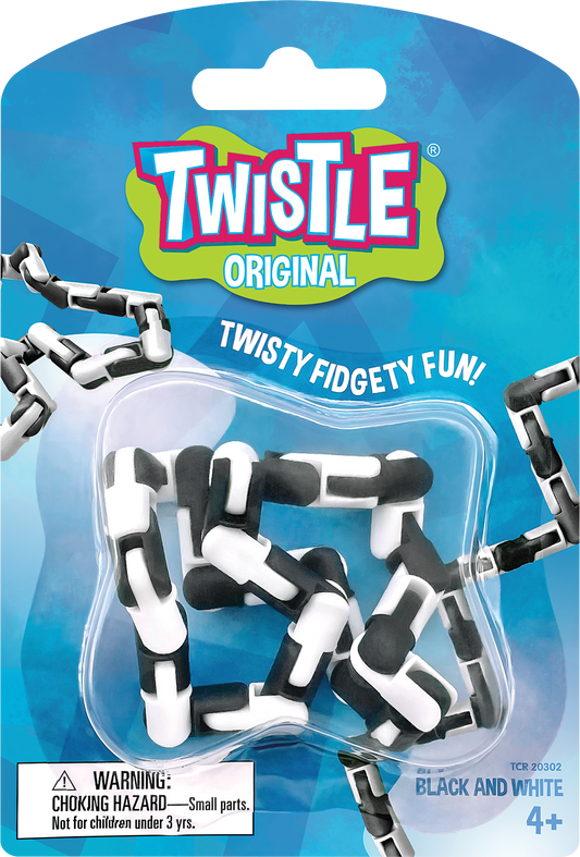 Twistle® Original Black and White