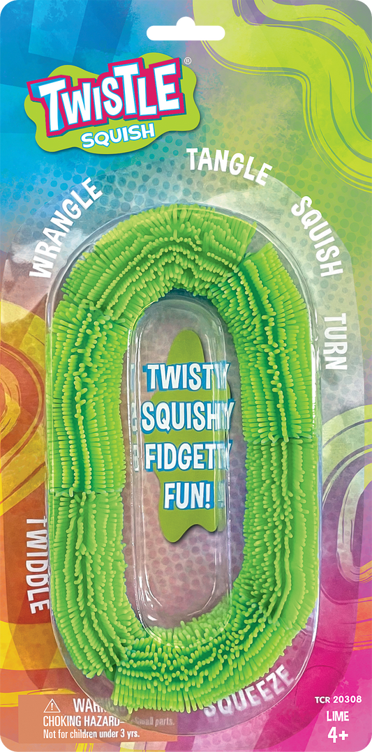 Twistle® Squish Lime