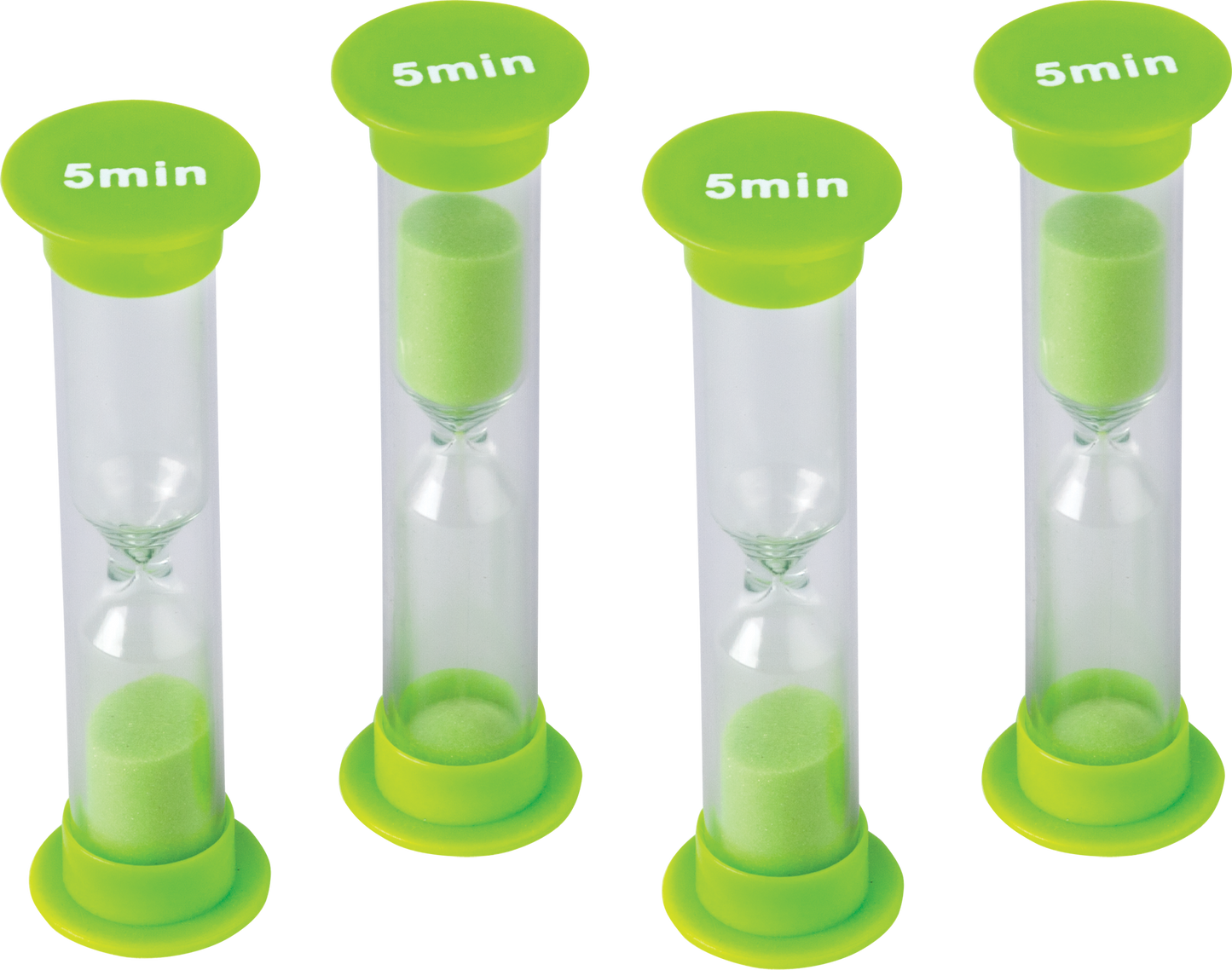 5 Minute Sand Timers - Small