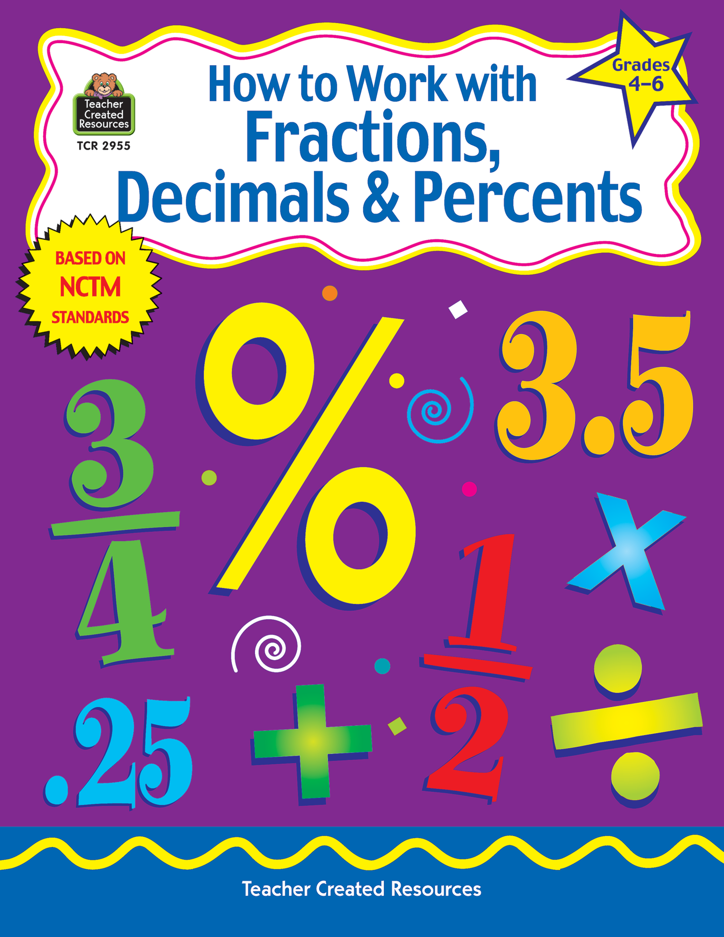 How to Work with Fractions, Decimals & Percents (Gr. 4–6)