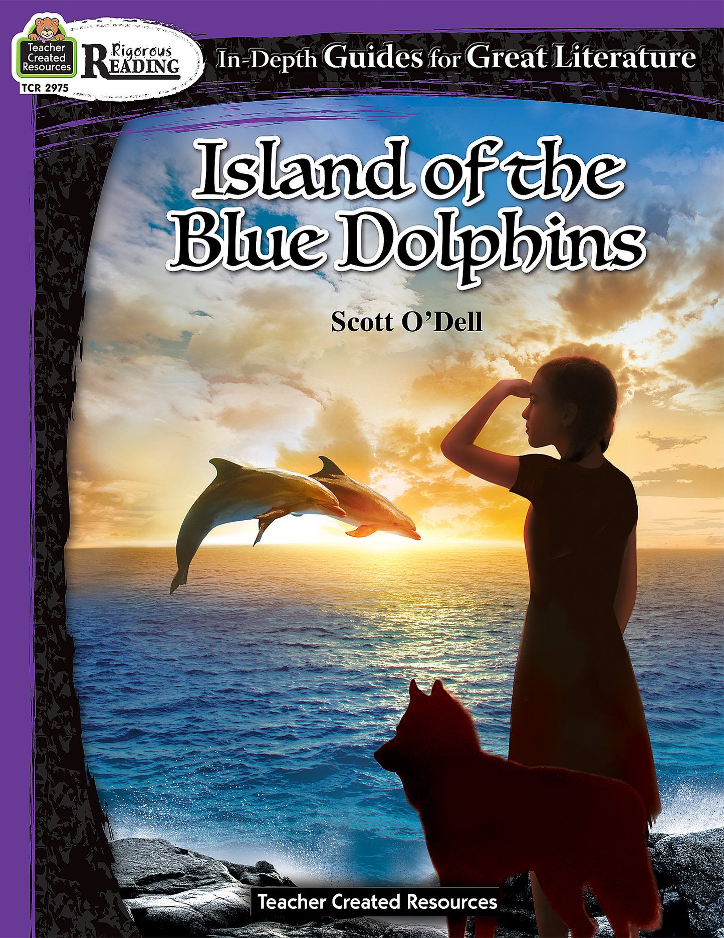 Rigorous Reading: Island of the Blue Dolphins