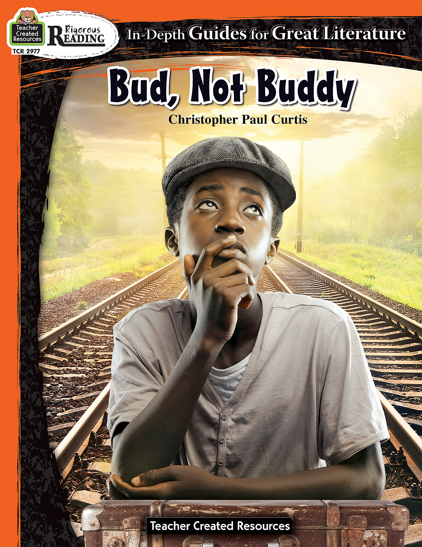 Rigorous Reading: Bud, Not Buddy