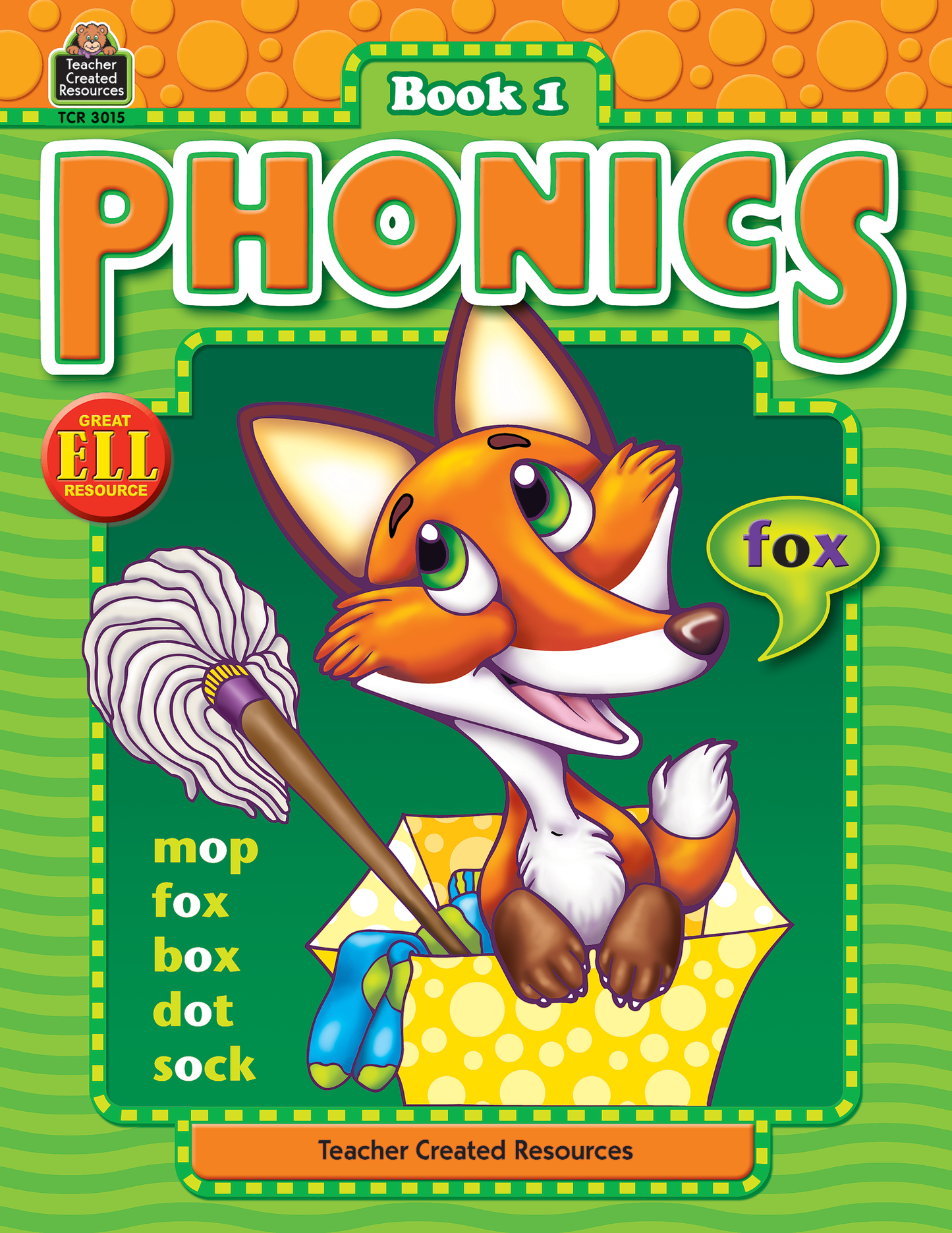 Phonics: Book 1