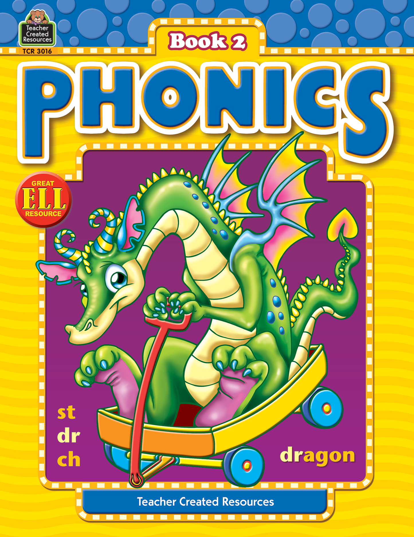 Phonics: Book 2