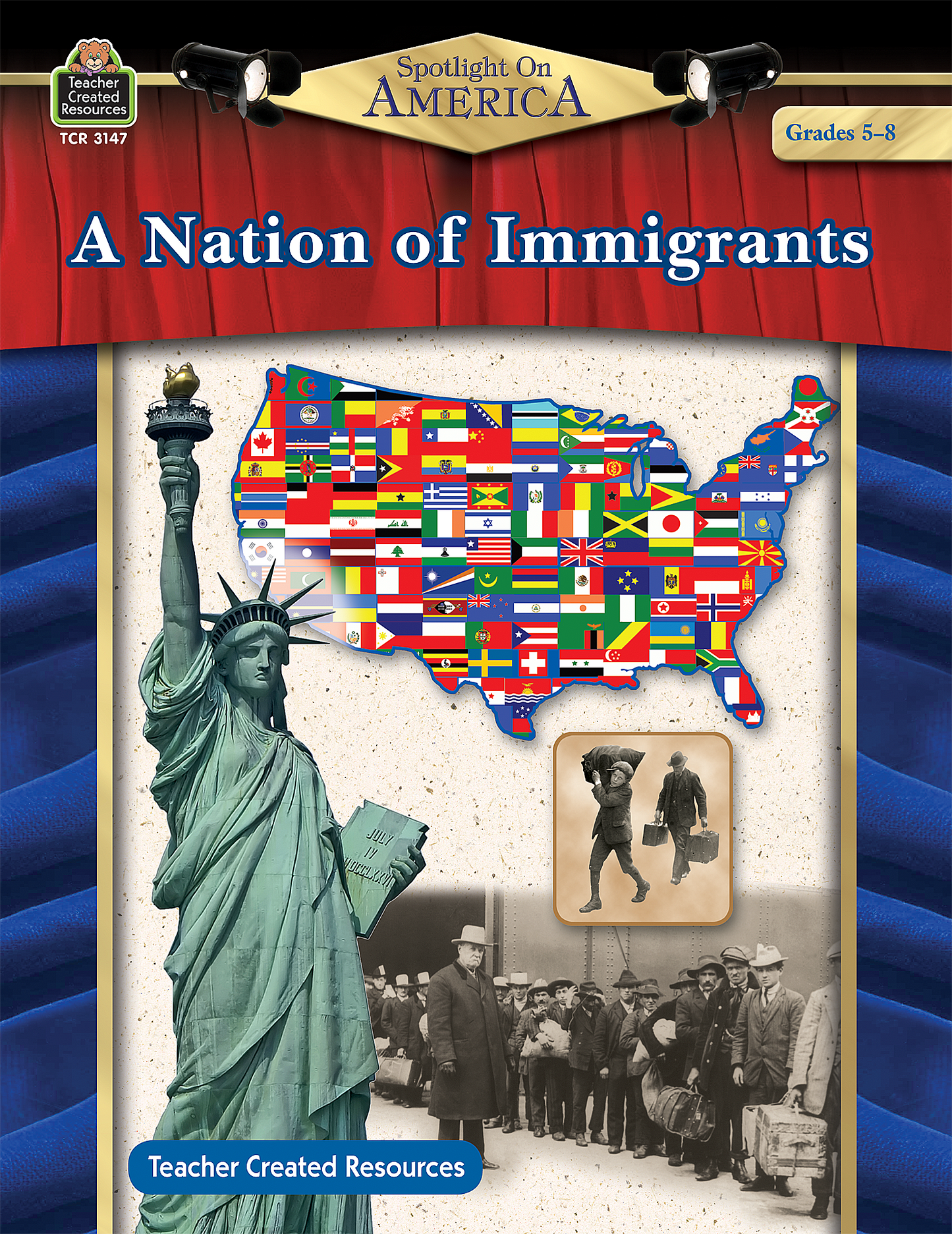 Spotlight On America: A Nation of Immigrants
