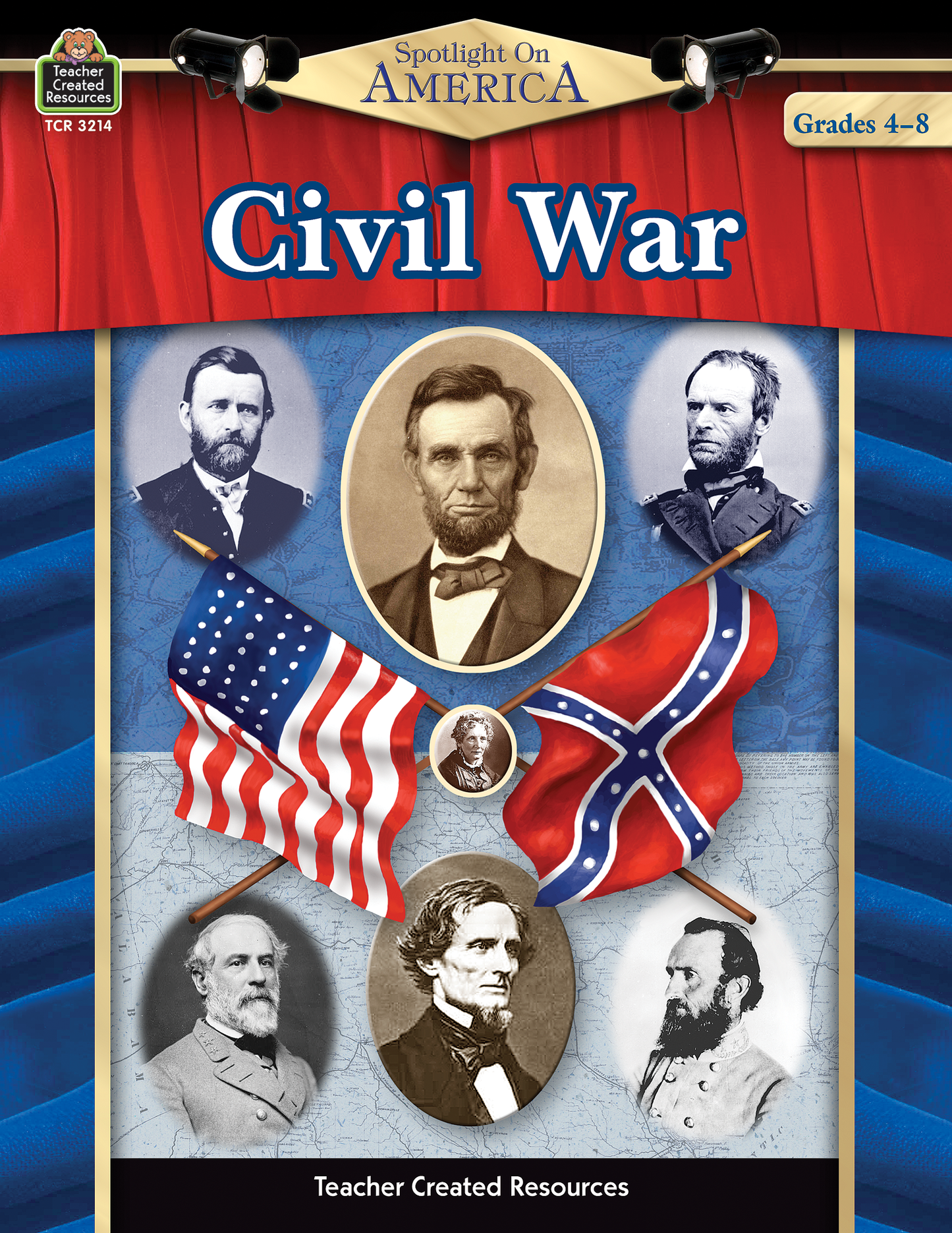 Spotlight On America: Civil War