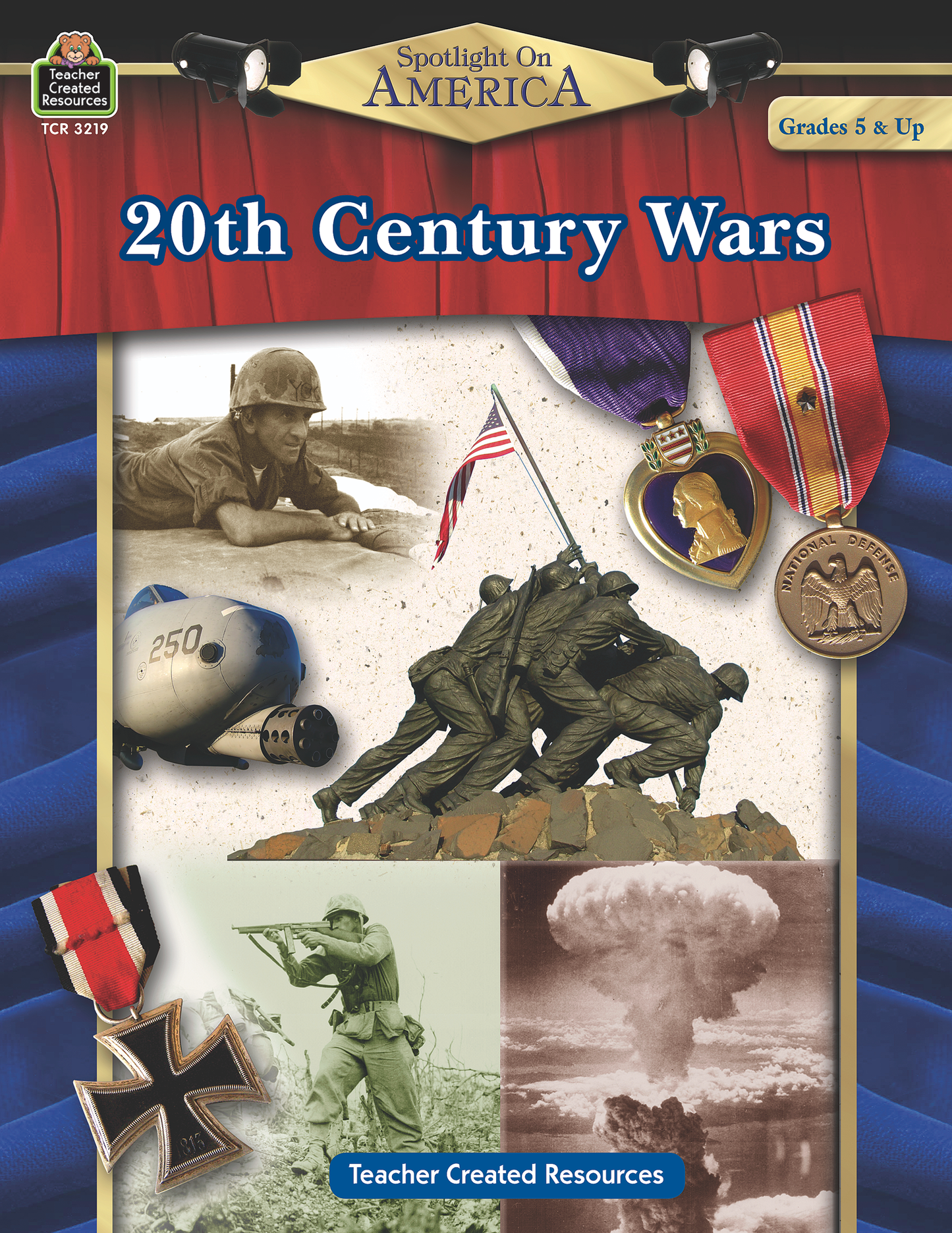 Spotlight On America: 20th Century Wars