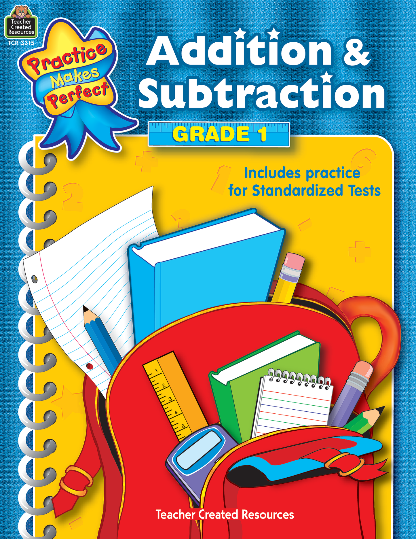 PMP: Addition & Subtraction (Gr. 1)