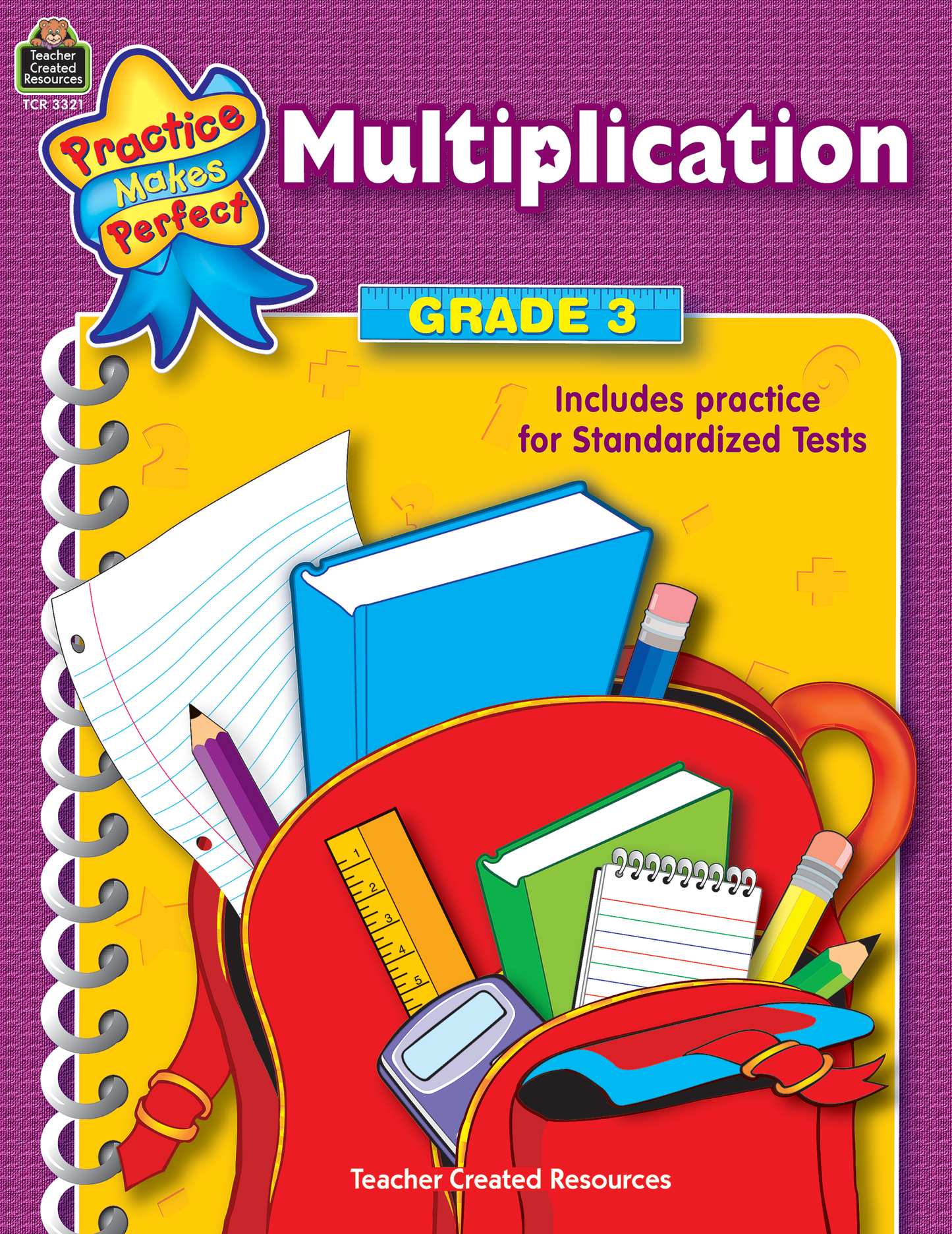 PMP: Multiplication (Gr. 3)
