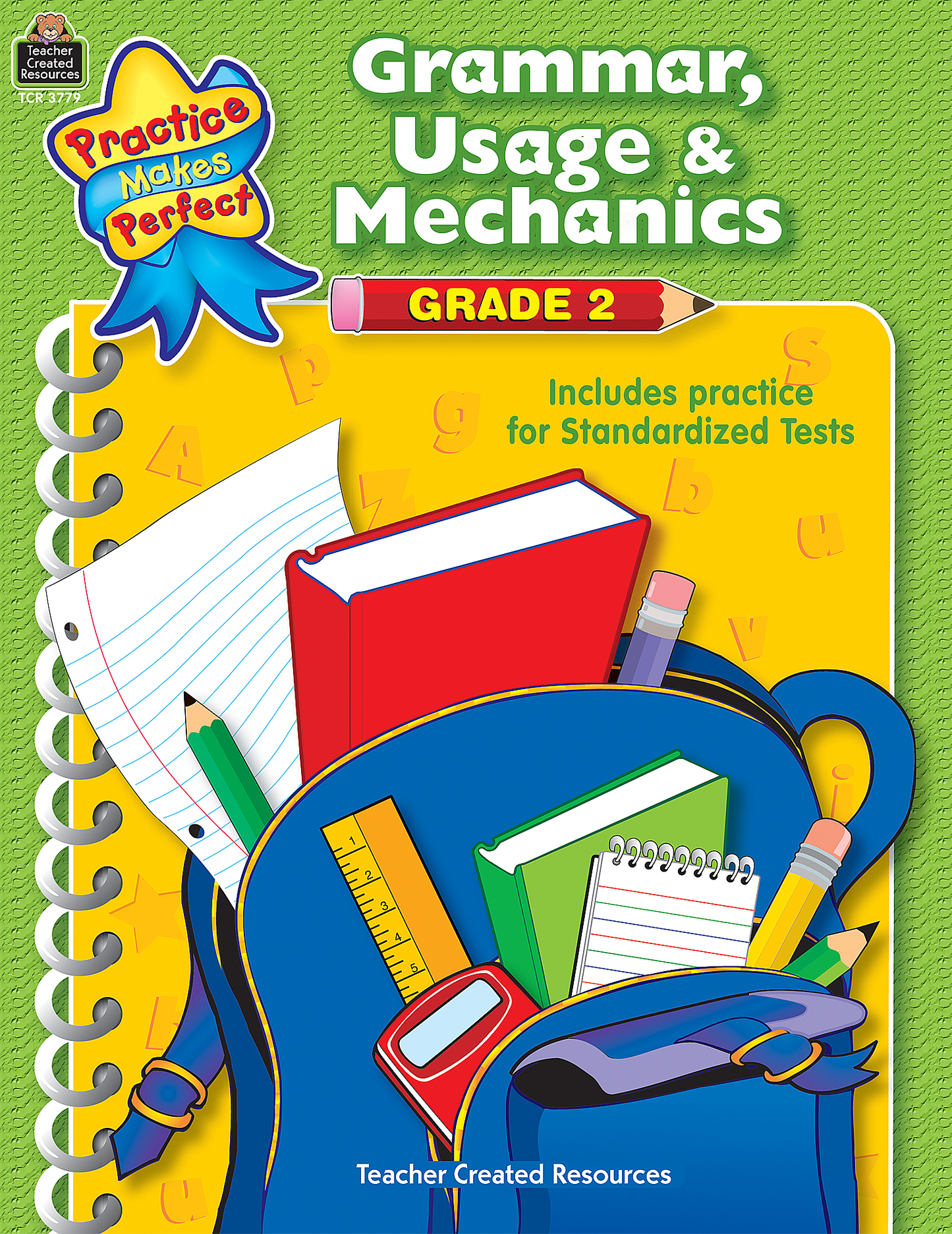 PMP: Grammar, Usage & Mechanics (Gr. 2)
