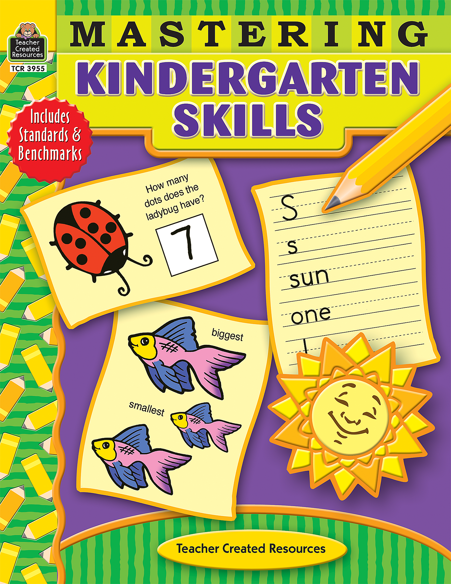 Mastering Kindergarten Skills