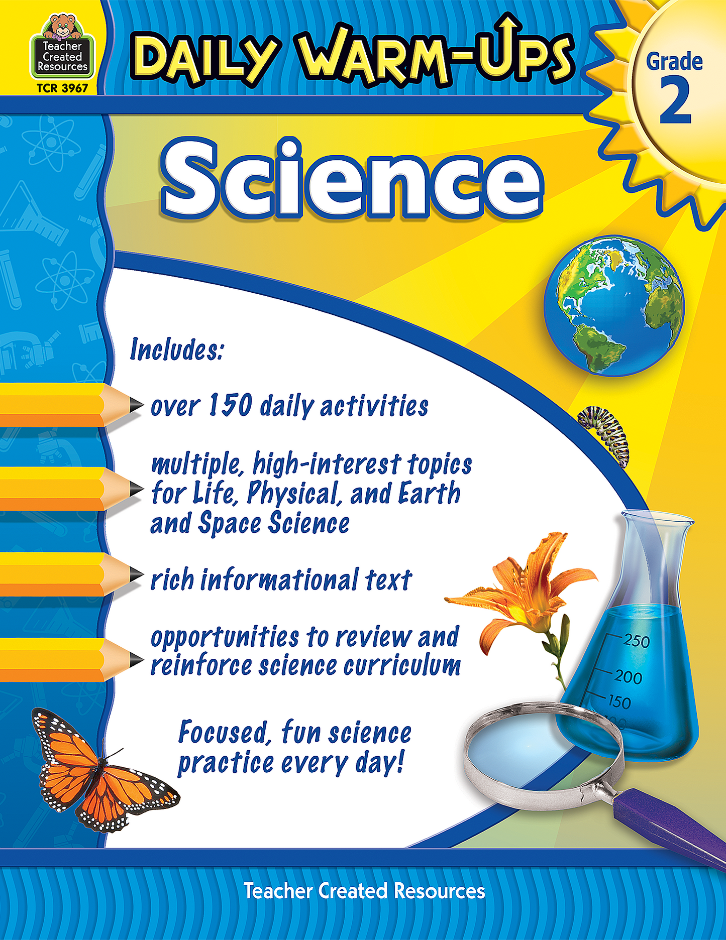 Daily Warm-Ups: Science (Gr. 2)