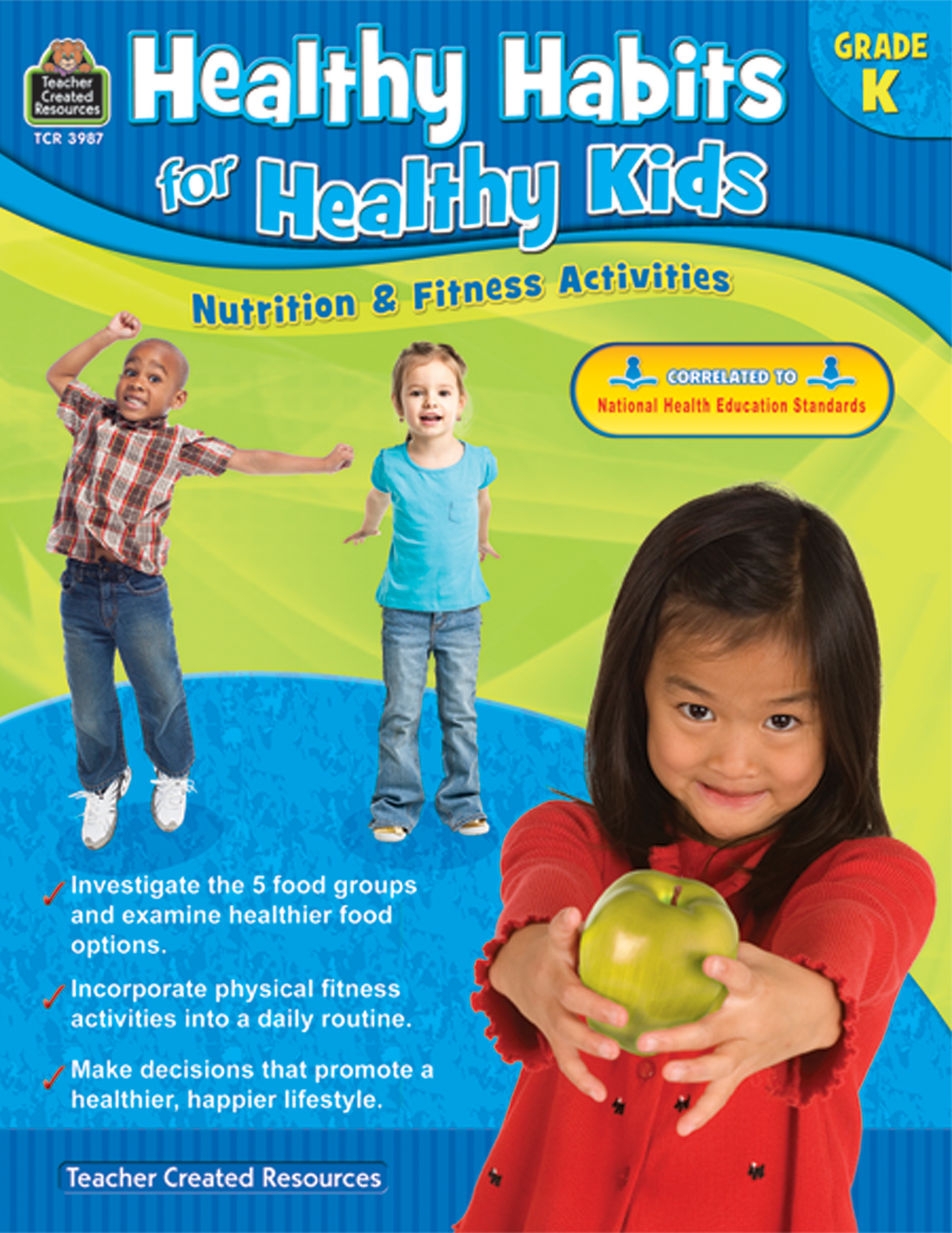 Healthy Habits for Healthy Kids (Gr. K)