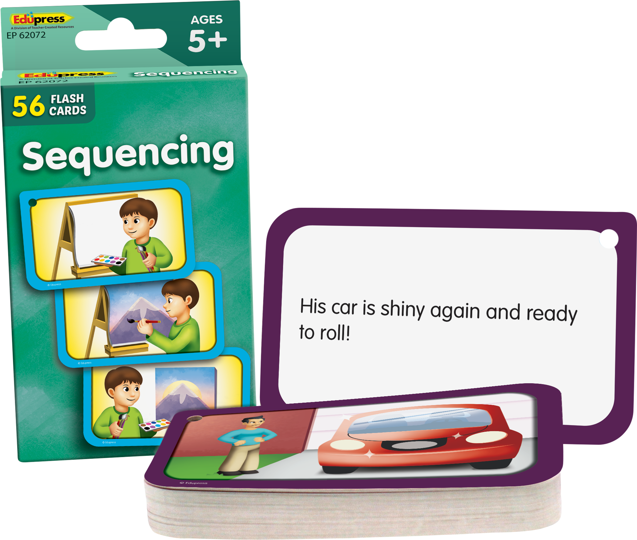 Flash Cards – Page 2 – McGregor's Teacher Supplies