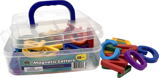 Magnetic Letters - Uppercase