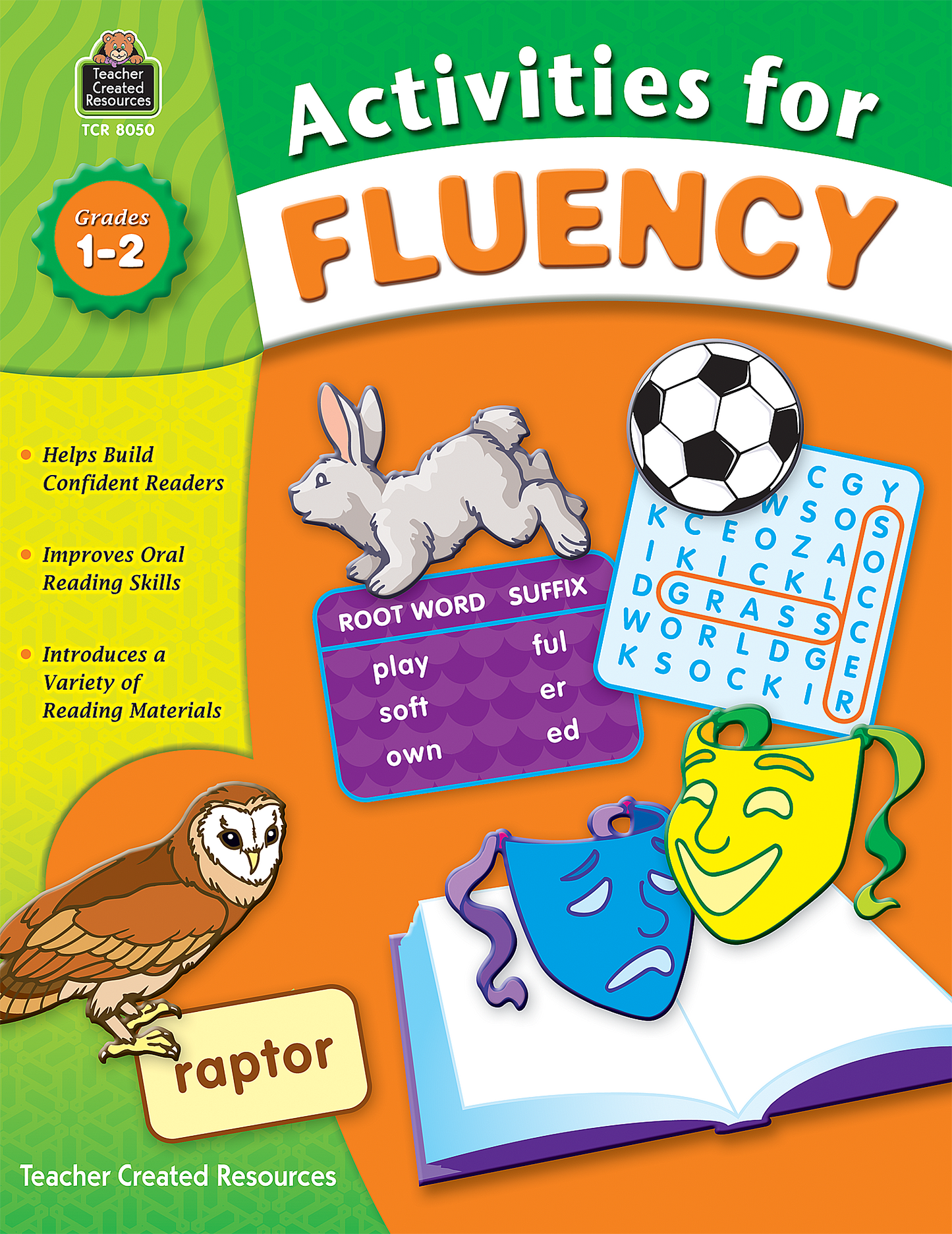 Activities for Fluency (Gr. 1–2)
