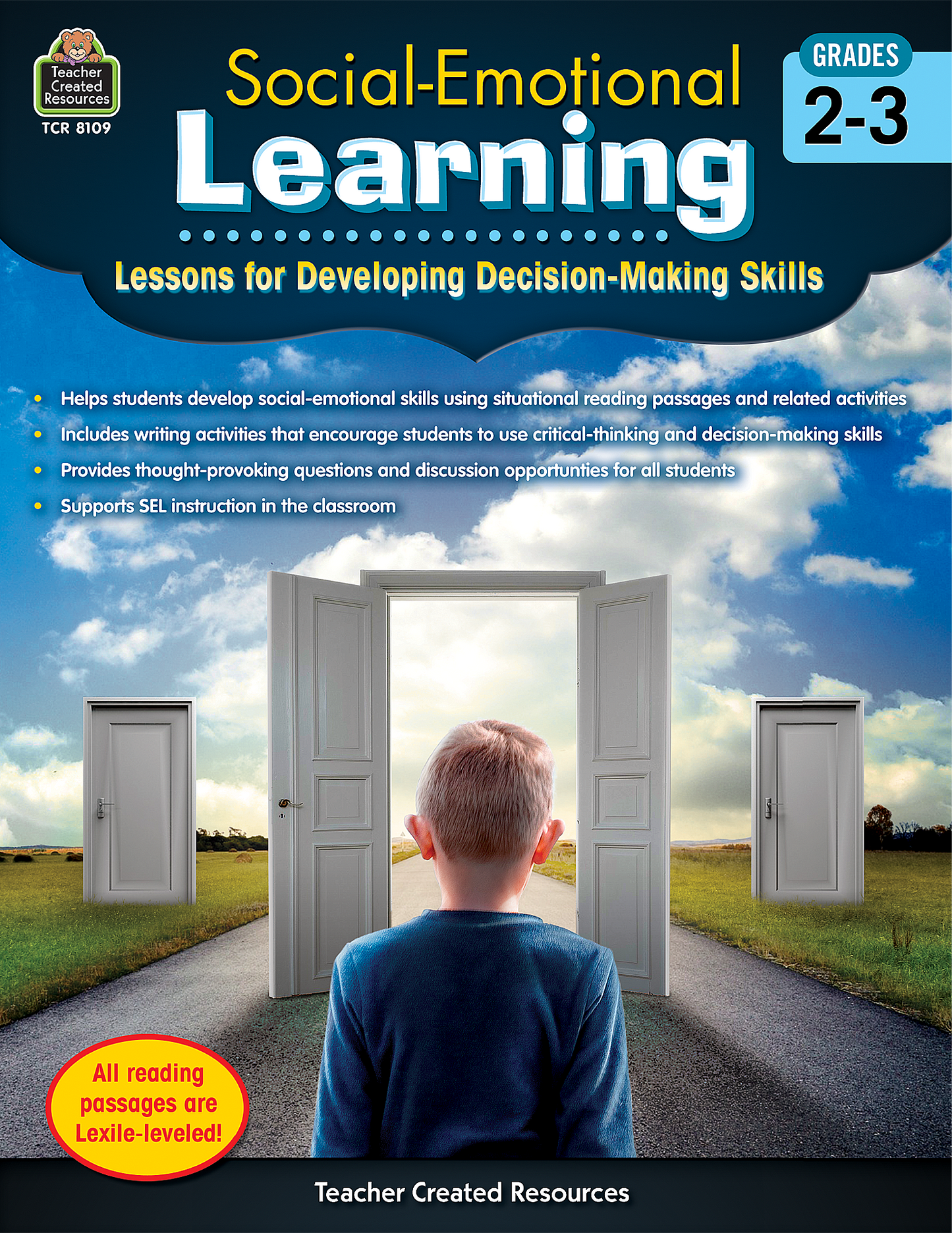 Social-Emotional Learning: Lessons for Developing Decision-Making Skills (Gr. 2–3)