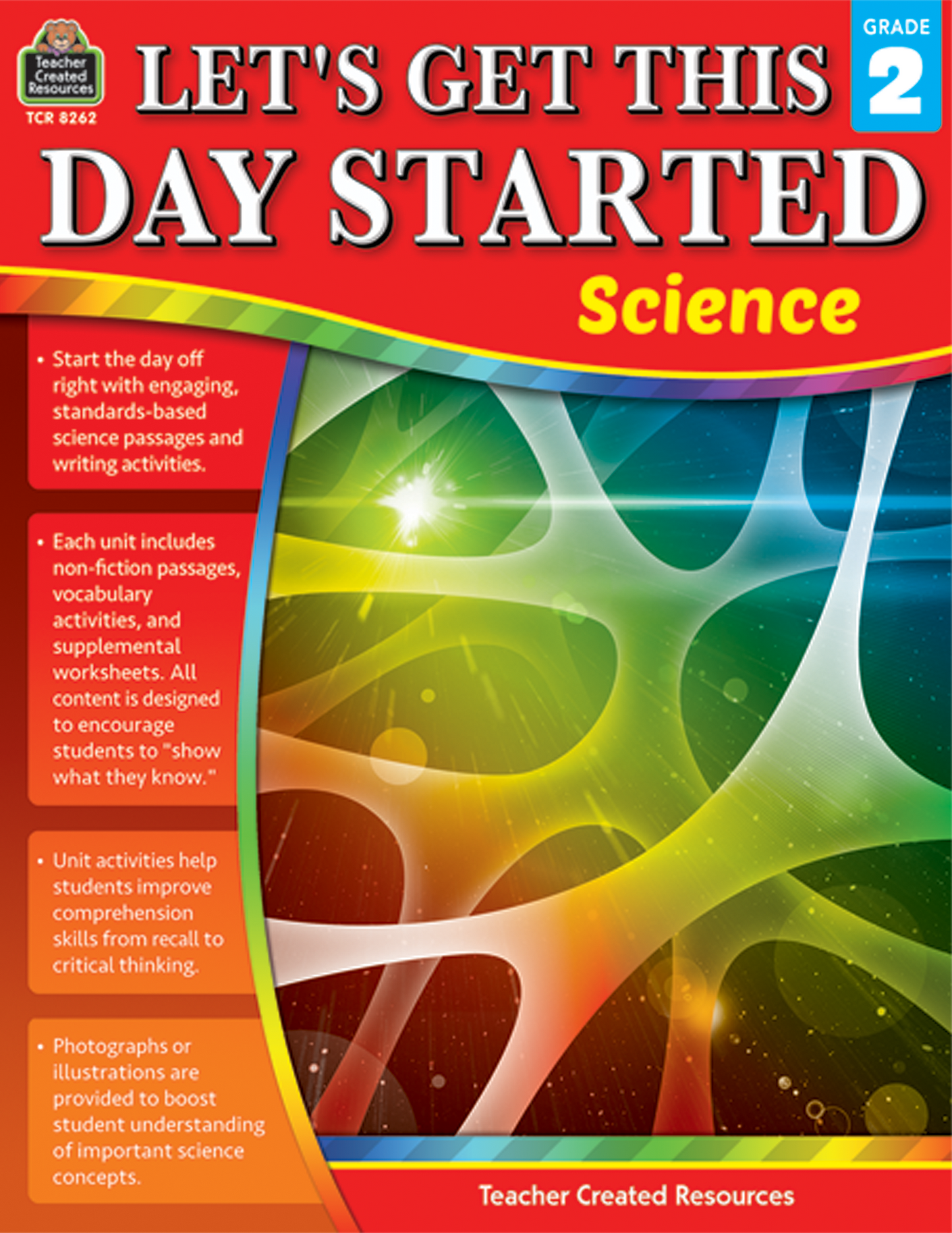 Let’s Get This Day Started: Science (Gr. 2)