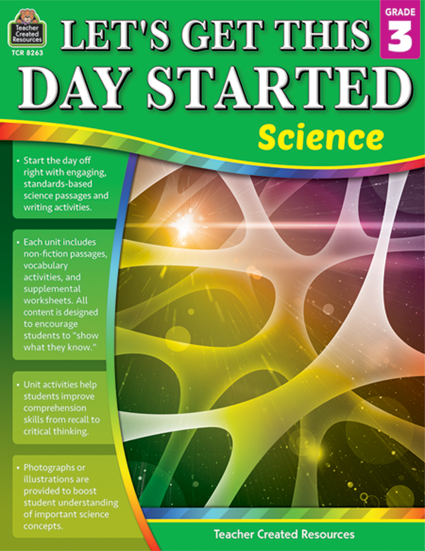 Let’s Get This Day Started: Science (Gr. 3)