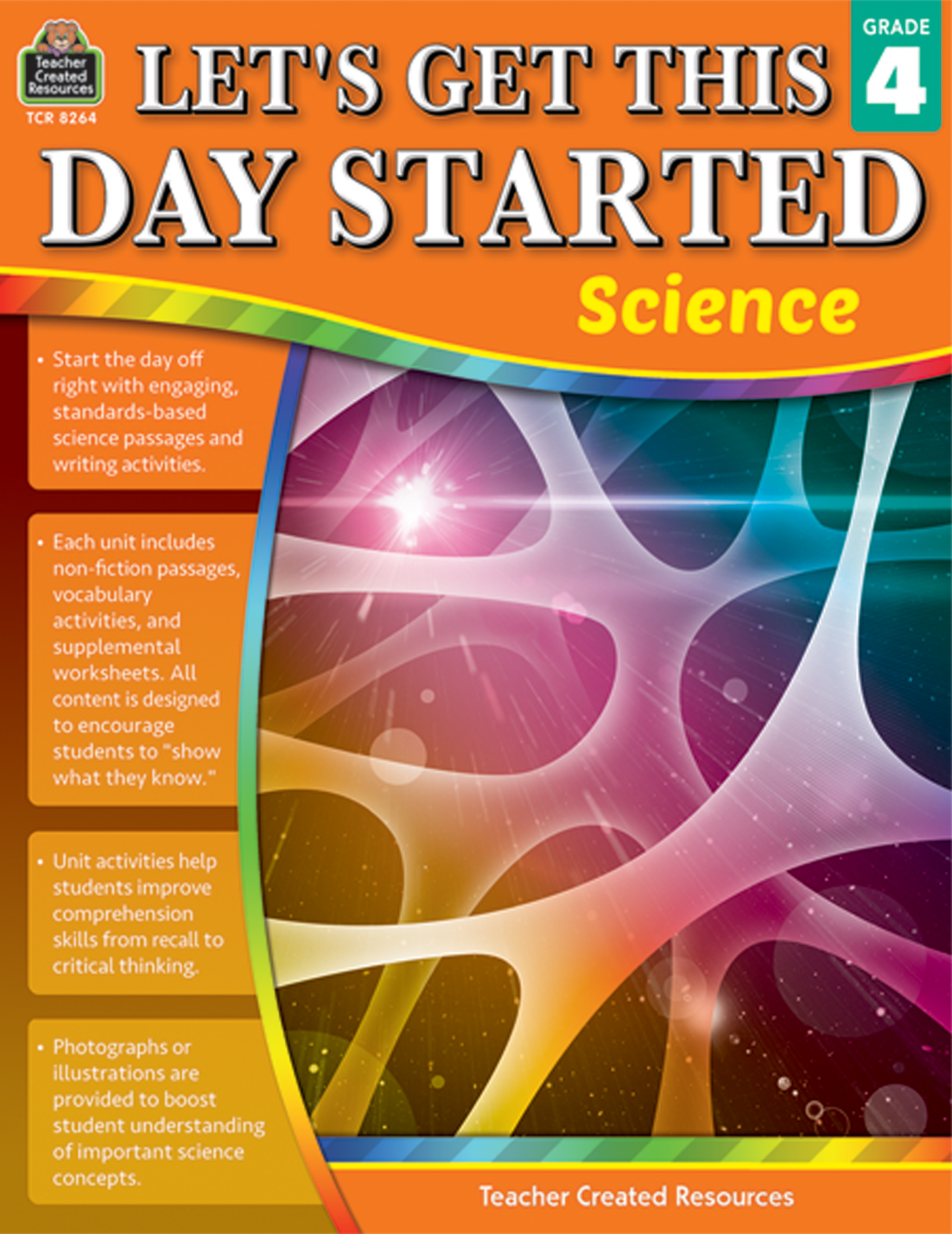 Let’s Get This Day Started: Science (Gr. 4)