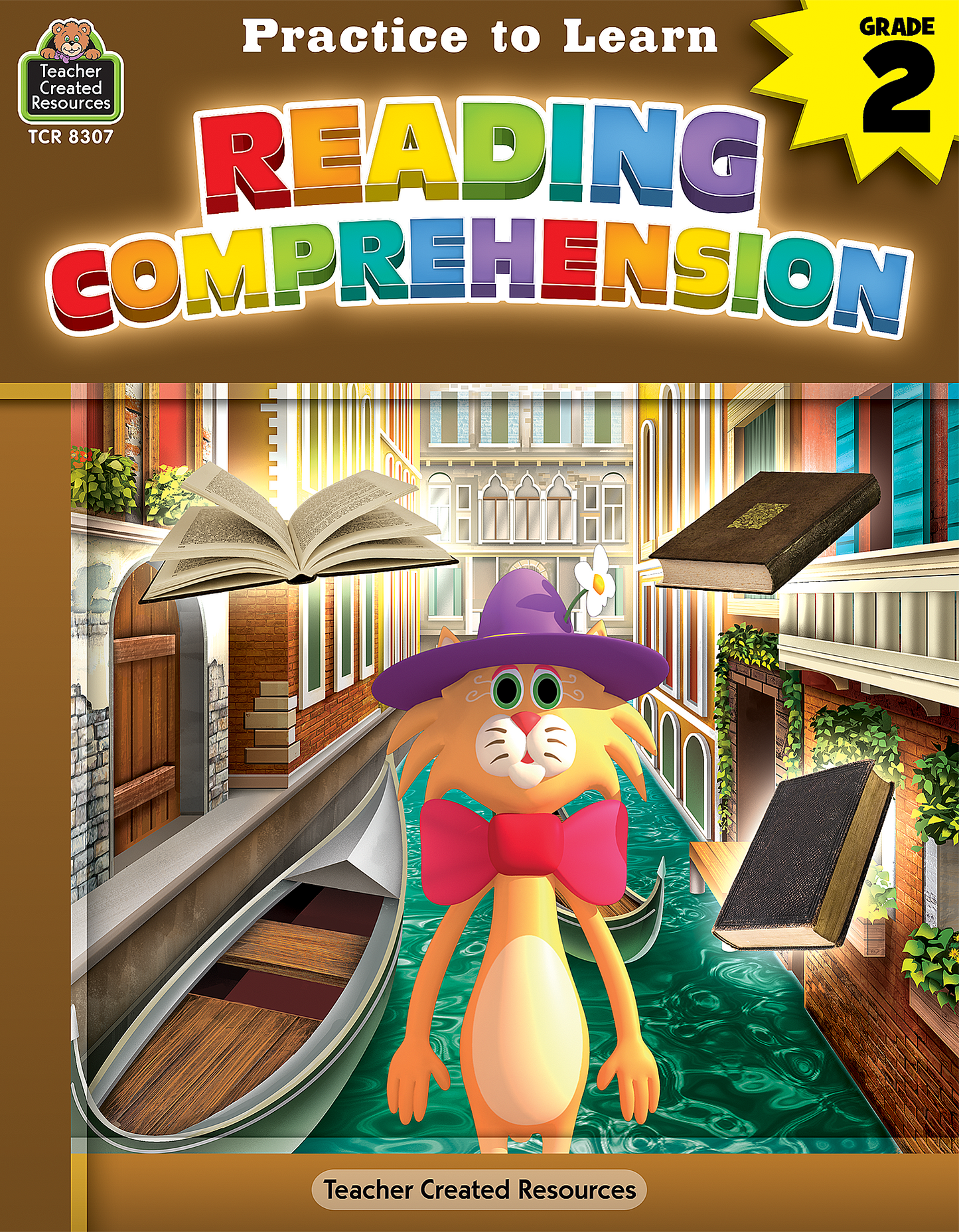 Practice to Learn: Reading Comprehension (Gr. 2)