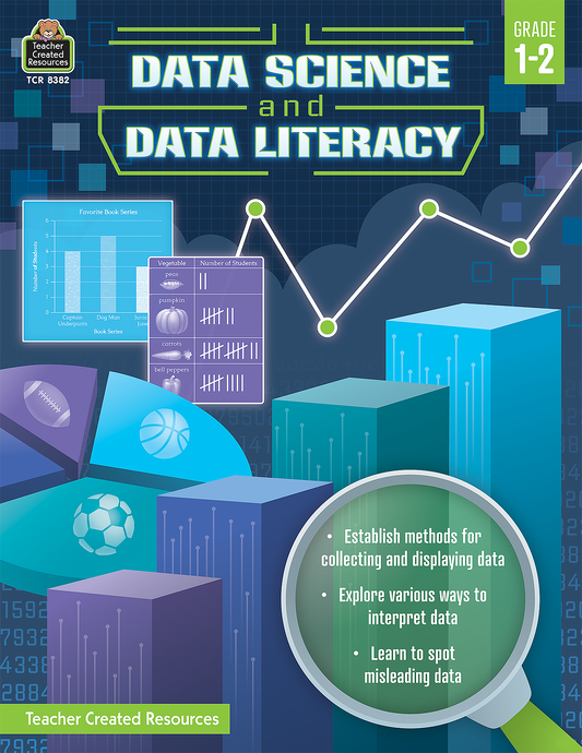 Data Science and Data Literacy (Gr. 1–2)