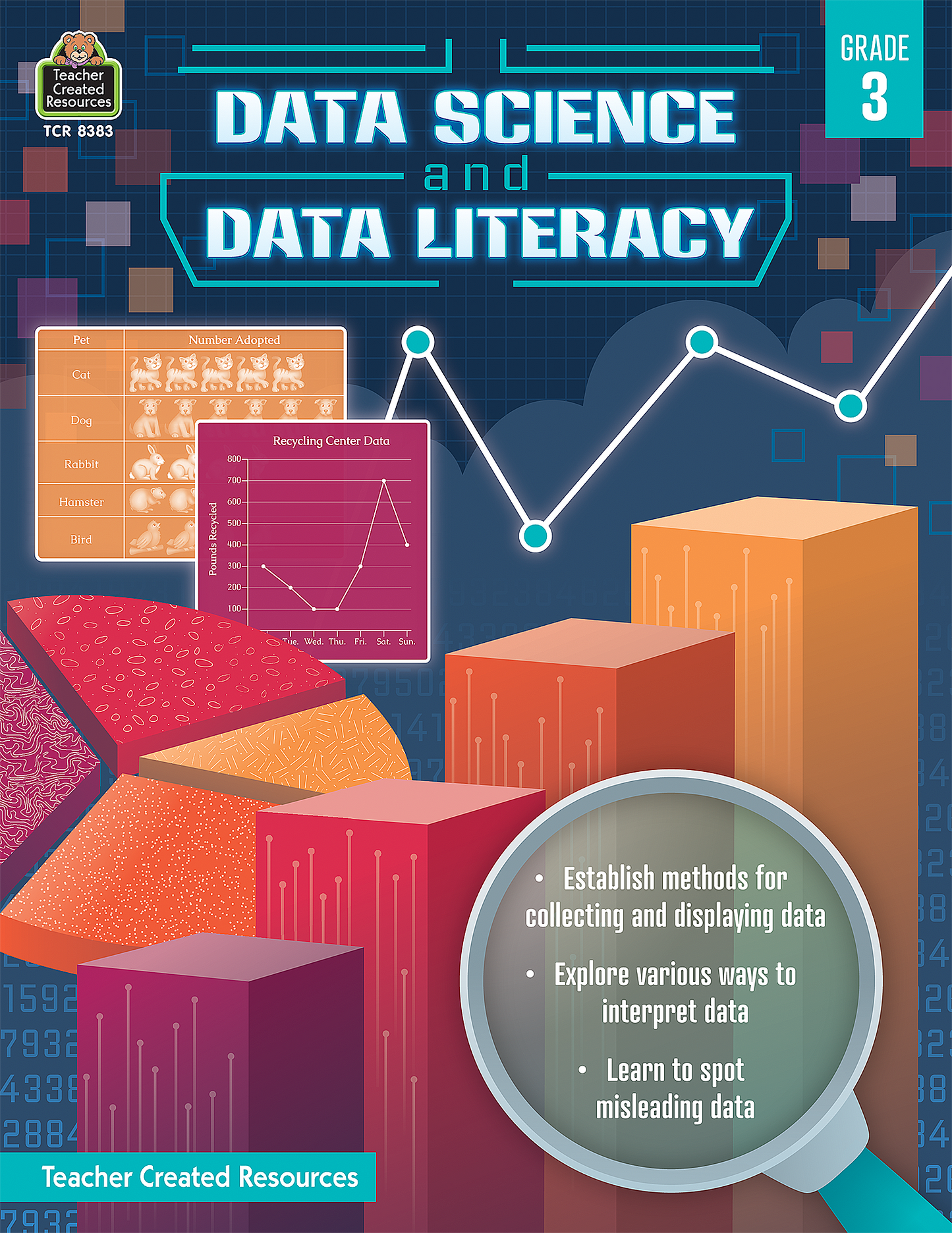 Data Science and Data Literacy (Gr. 3)