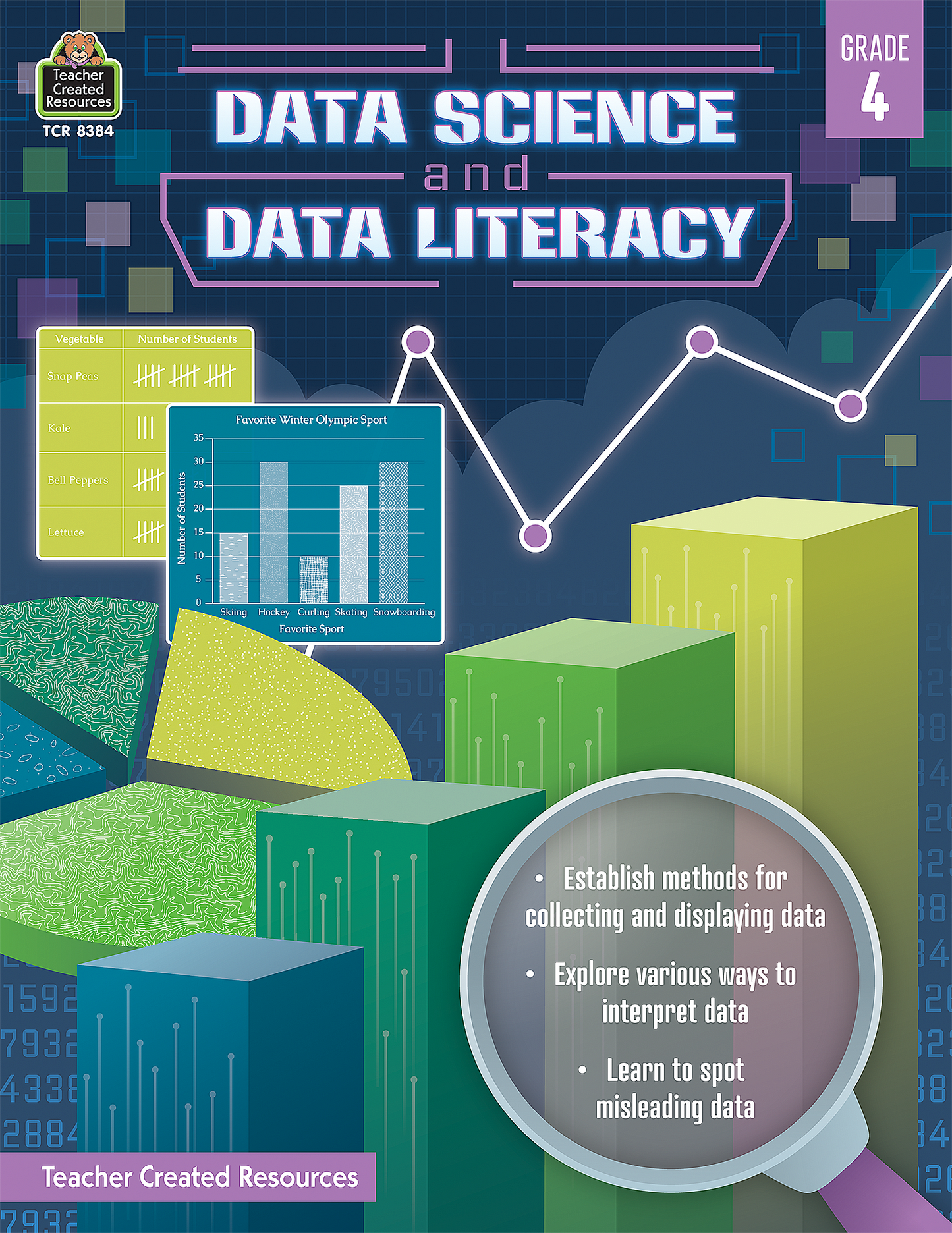 Data Science and Data Literacy (Gr. 4)