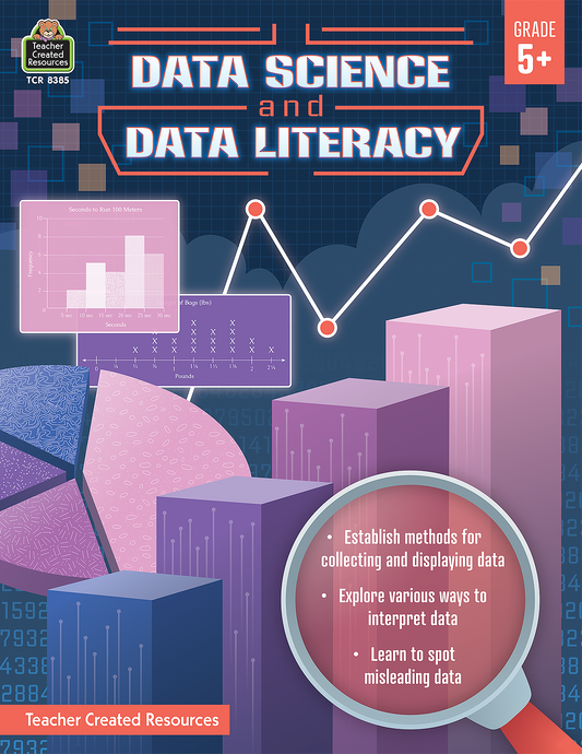 Data Science and Data Literacy (Gr. 5+)