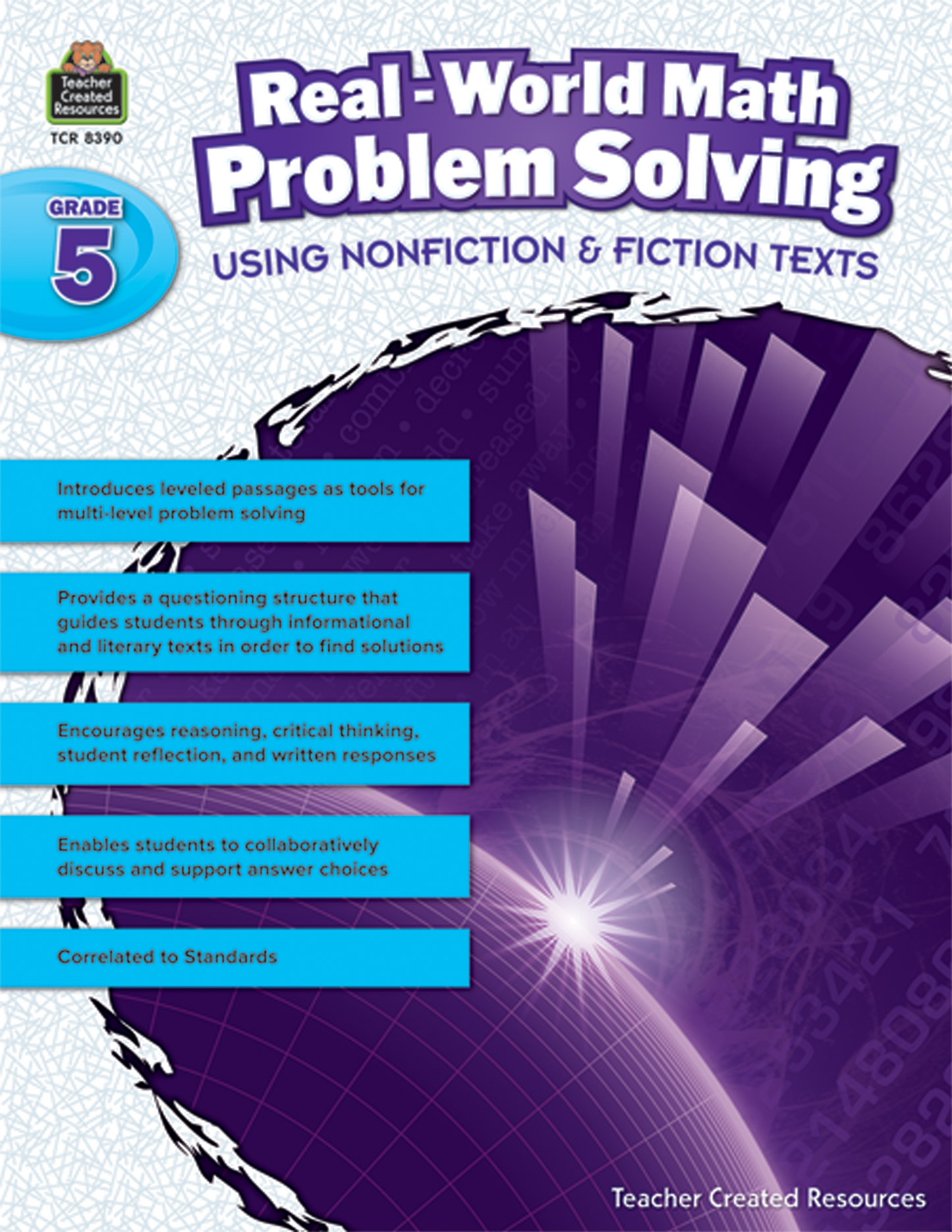 Real-World Math Problem Solving (Gr. 5)