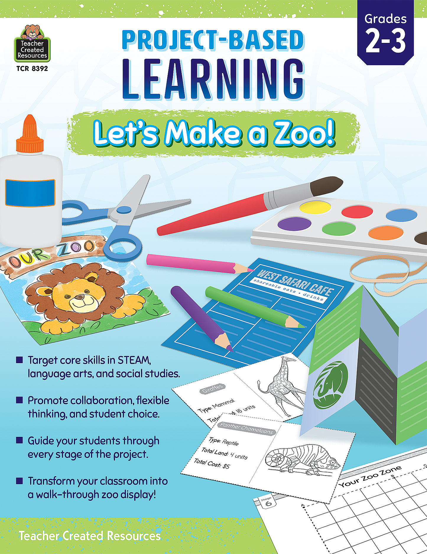 Project Based Learning: Let’s Make a Zoo