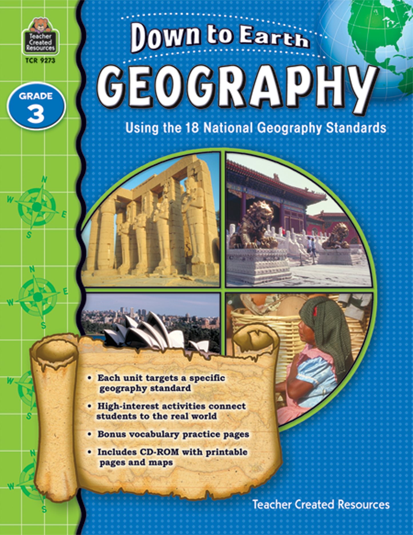 Down to Earth Geography (Gr. 3)