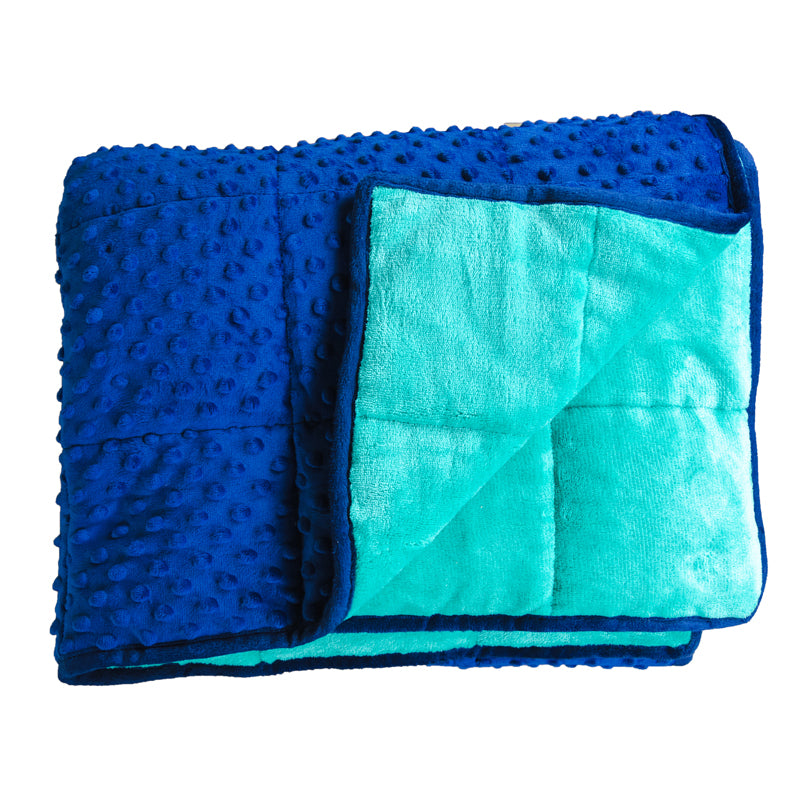 7LBS WEIGHTED SENSORY BLANKET