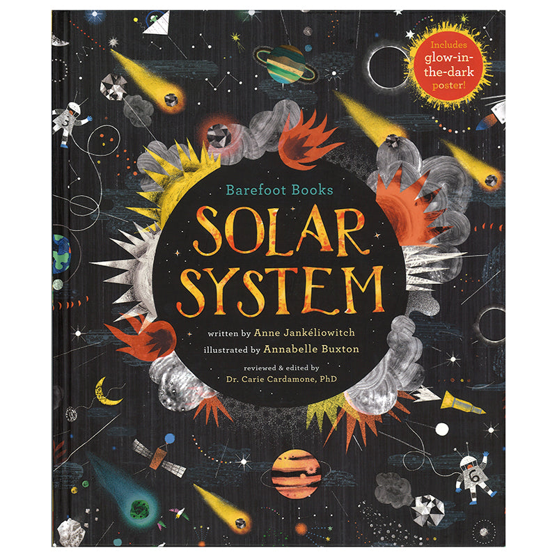 BAREFOOT BOOKS SOLAR SYSTEM