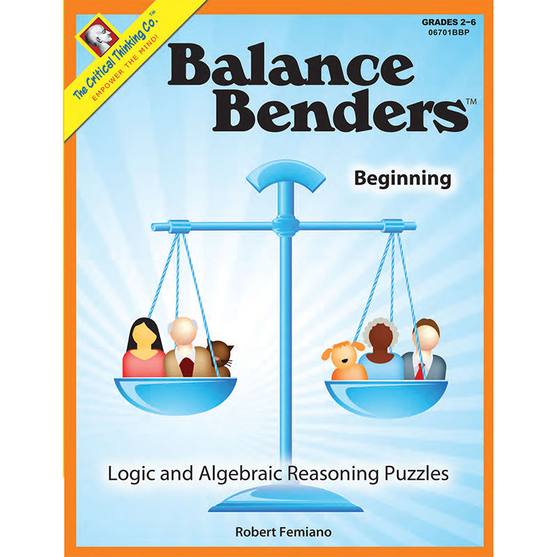 BALANCE BENDERS GR 2-6