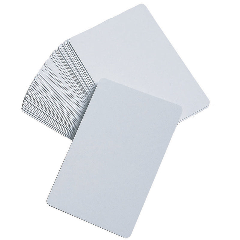 BLANK PLAYING CARDS 50PK