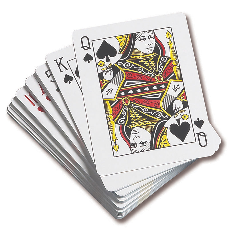 STANDARD PLAYING CARDS