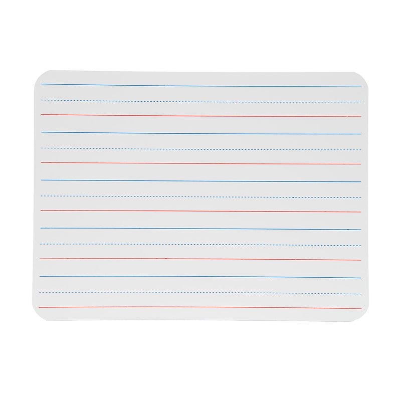 DOUBLE SIDED DRY ERASE BOARDS 9X12