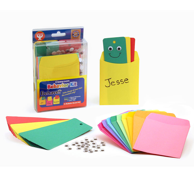 BEHAVIOR KIT – McGregor's Teacher Supplies