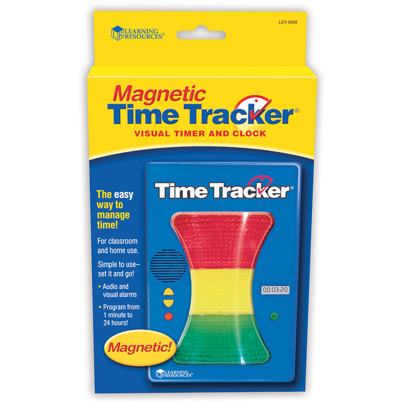 MAGNETIC TIME TRACKER