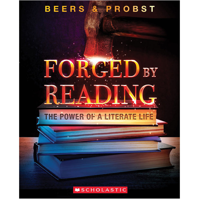 FORGED BY READING