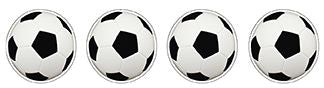 Photo Soccer Stickers